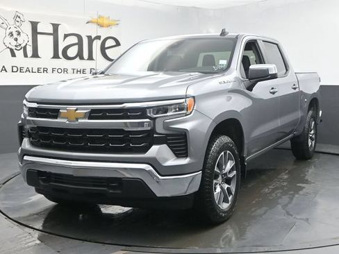 New 2026 Chevrolet Silverado 1500 LT AWD/4WD image 7