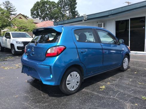 Used 2024 Mitsubishi Mirage ES FWD image 7