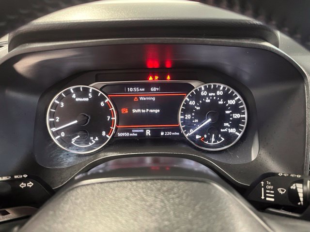 Used 2025 Nissan Rogue SV FWD image 27