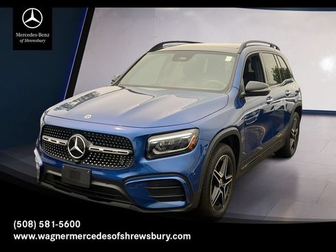 Certified 2024 Mercedes-Benz GLB 250 4MATIC image 1