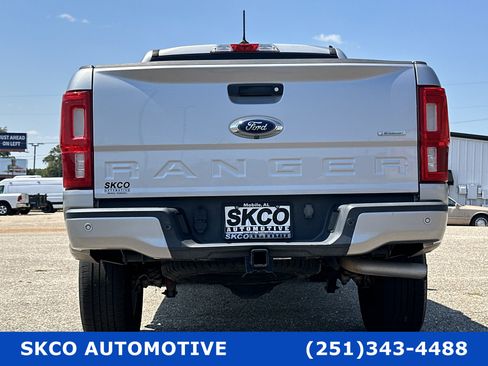 Used 2020 Ford Ranger XLT w/ FX4 Off-Road Package image 4