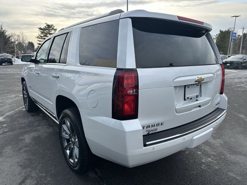 Certified 2018 Chevrolet Tahoe Premier image 2