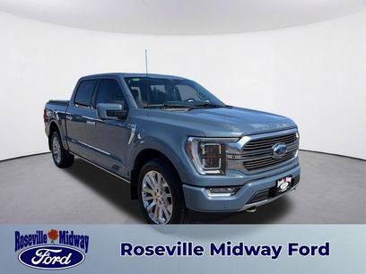 Used 2023 Ford F150 Limited