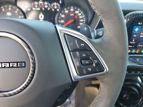 Used 2022 Chevrolet Camaro SS image 20