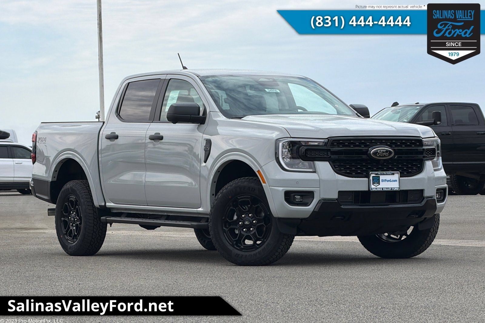 New 2026 Ford Ranger XLT AWD/4WD image 1