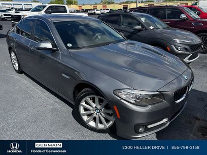 Used 2016 BMW 535i Sedan