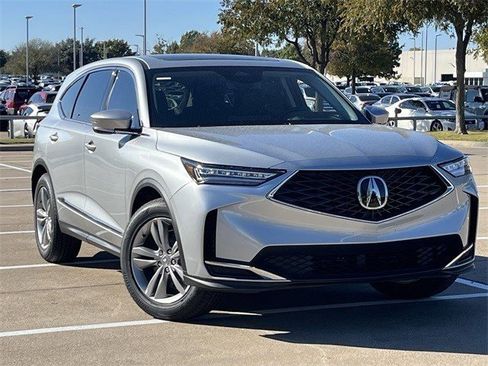New 2026 Acura MDX FWD image 2