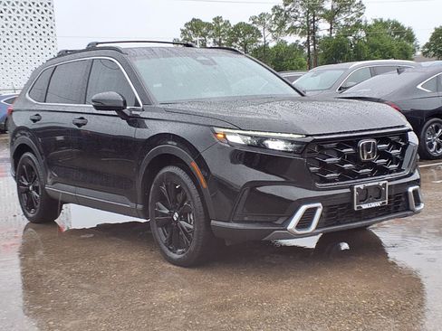 Used 2023 Honda CR-V Sport Touring image 2