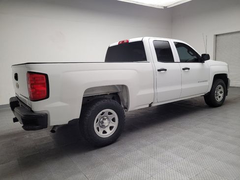 Used 2019 Chevrolet Silverado 1500 W/T AWD/4WD image 10
