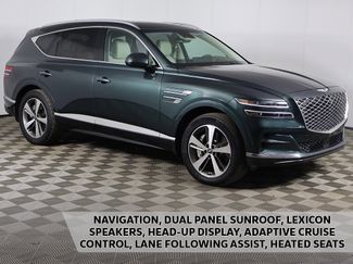 Used 2022 Genesis GV80 3.5T Advanced + video 1