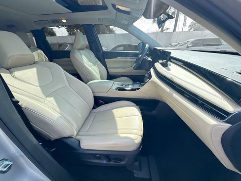 Used 2023 INFINITI QX60 Pure AWD/4WD image 30