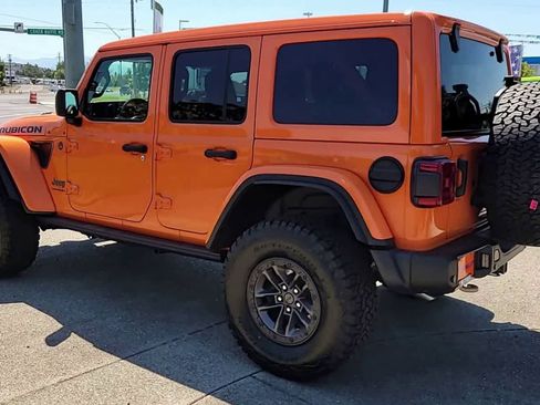 New 2025 Jeep Wrangler Unlimited Rubicon 392 image 2