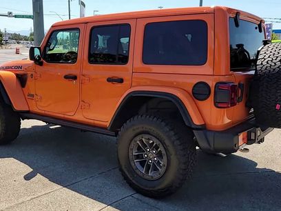 New 2025 Jeep Wrangler Unlimited Rubicon 392