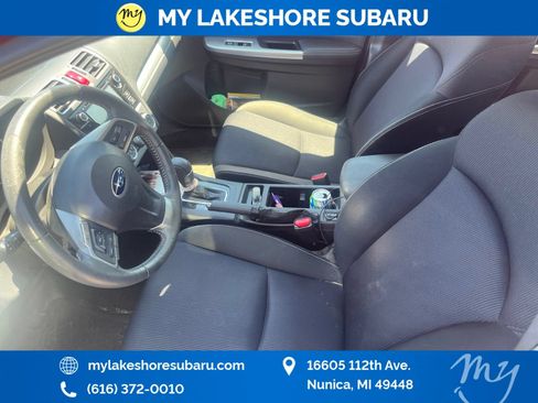 Used 2015 Subaru Impreza 2.0i Sport Premium AWD/4WD image 12
