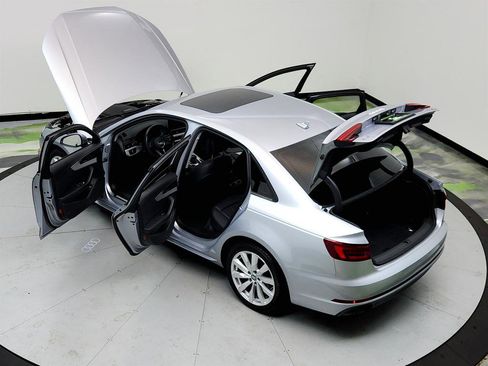 Used 2018 Audi A4 2.0T Ultra Premium w/ 18" Wheel Package image 38