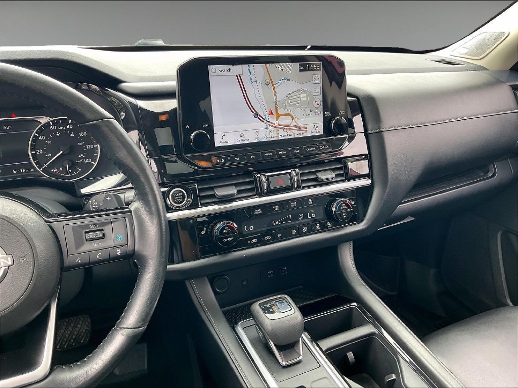 Used 2022 Nissan Pathfinder SL w/ SL Premium Package AWD/4WD image 18