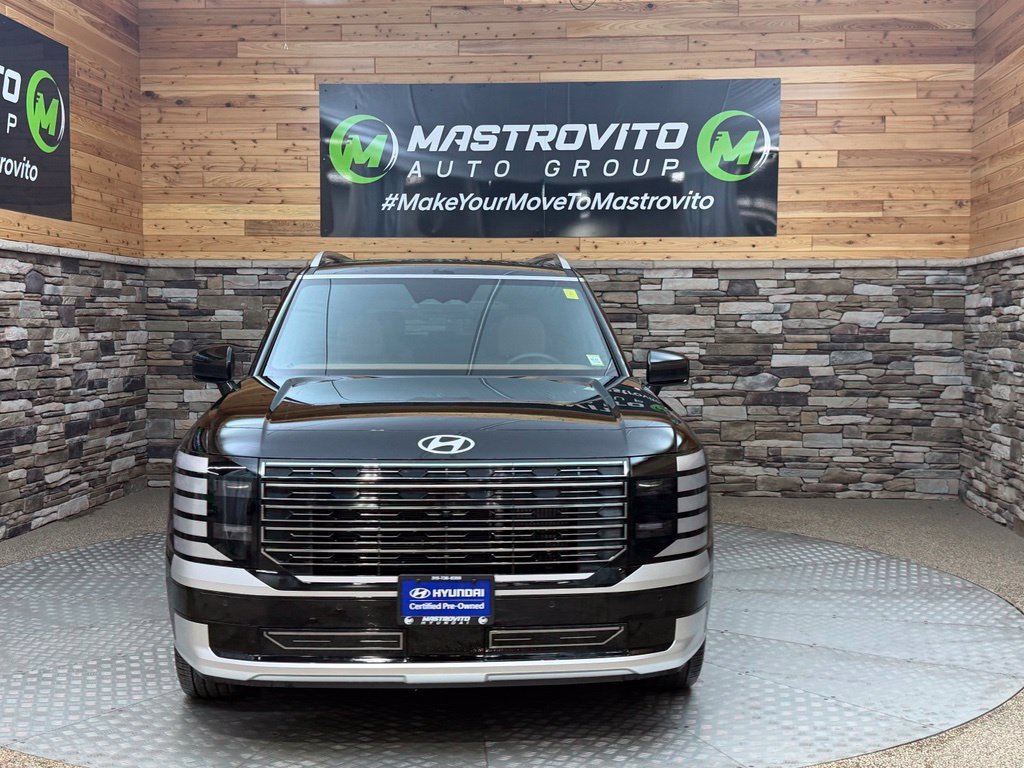 Used 2026 Hyundai Palisade Calligraphy AWD/4WD image 3