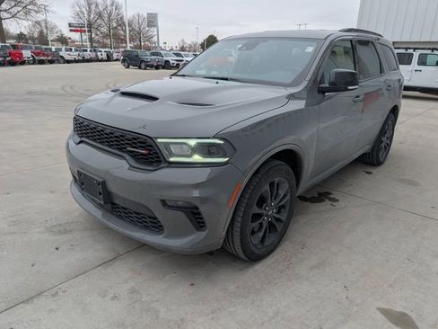Used 2022 Dodge Durango GT image 25