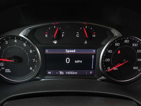 Used 2023 GMC Terrain SLT FWD image 37