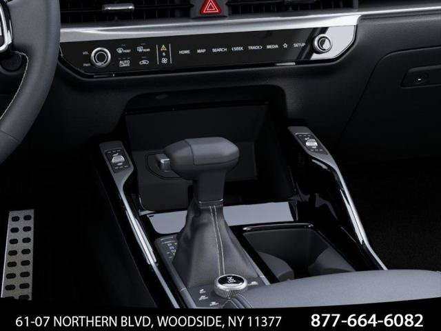 Used 2025 Kia Sorento SX AWD/4WD image 25