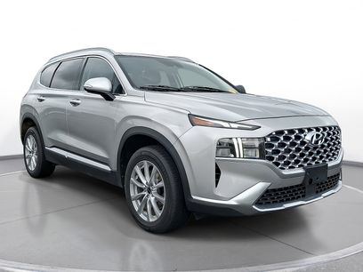 Used 2021 Hyundai Santa Fe SEL Premium