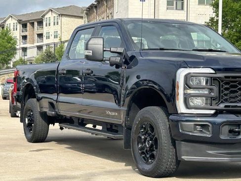 Used 2025 Ford F350 XL w/ STX Appearance Package image 3