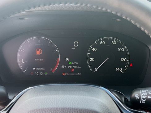 Certified 2024 Honda HR-V EX-L image 11