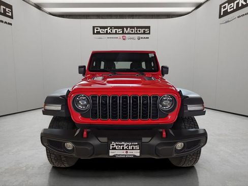 Certified 2024 Jeep Wrangler Unlimited Rubicon image 8