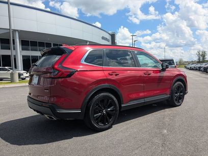 Used 2024 Honda CR-V Sport Touring