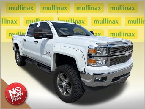 Used 2014 Chevrolet Silverado 1500 LT w/ All Star Edition AWD/4WD image 1