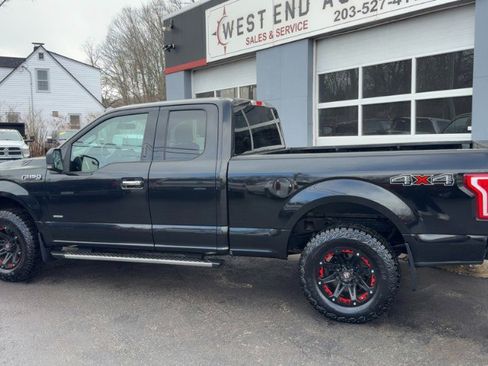 Used 2015 Ford F150 XLT w/ Equipment Group 301A Mid image 7