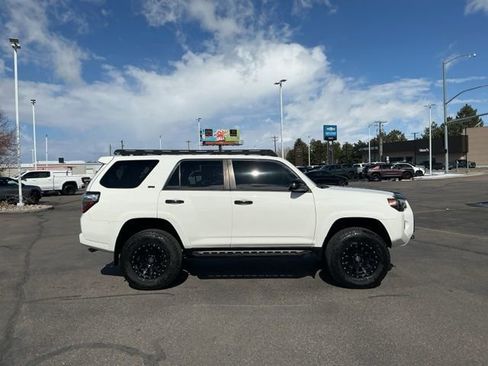 Used 2019 Toyota 4Runner SR5 image 2