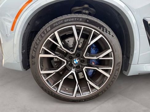 Used 2026 BMW X5 M Competition w/ Executive Package AWD/4WD image 14