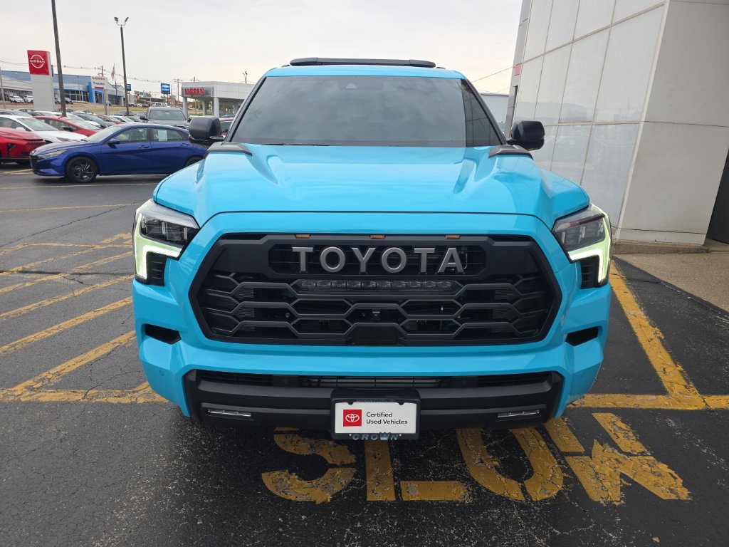 Used 2026 Toyota Sequoia TRD Pro AWD/4WD image 9