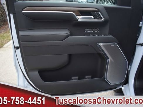 New 2026 Chevrolet Silverado 1500 High Country w/ Technology Package image 12