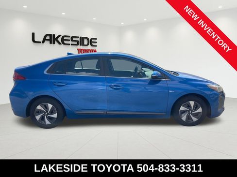 Used 2018 Hyundai Ioniq SEL w/ SEL Tech Package 02 FWD image 4