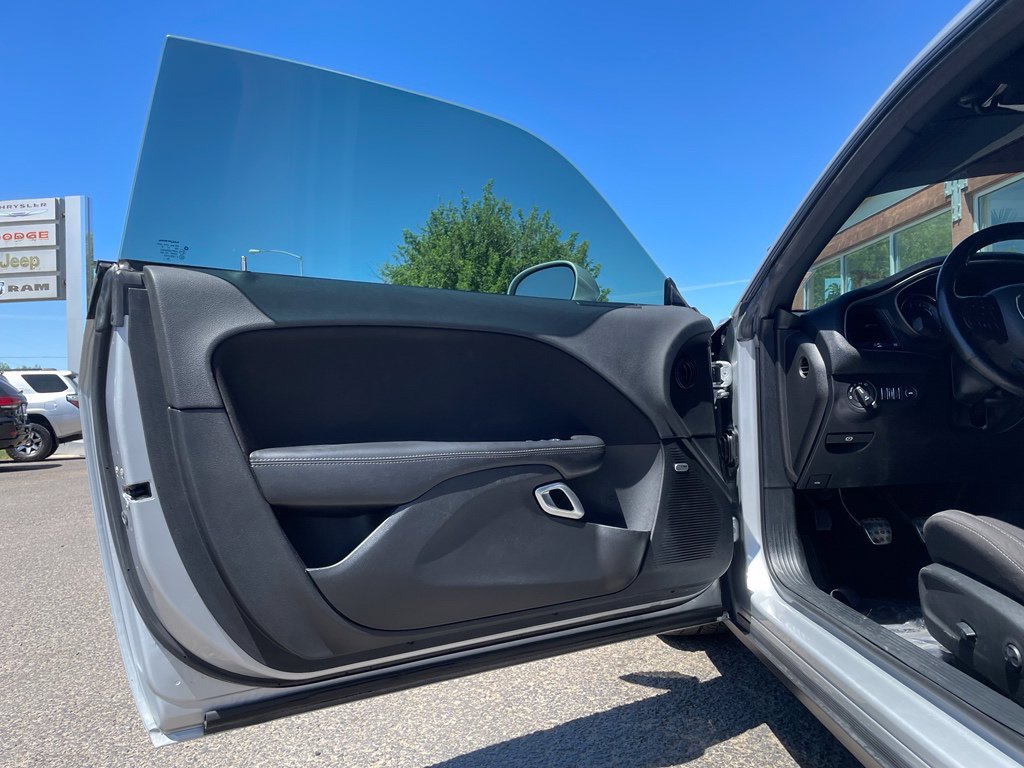 Used 2021 Dodge Challenger R/T Scat Pack RWD image 17