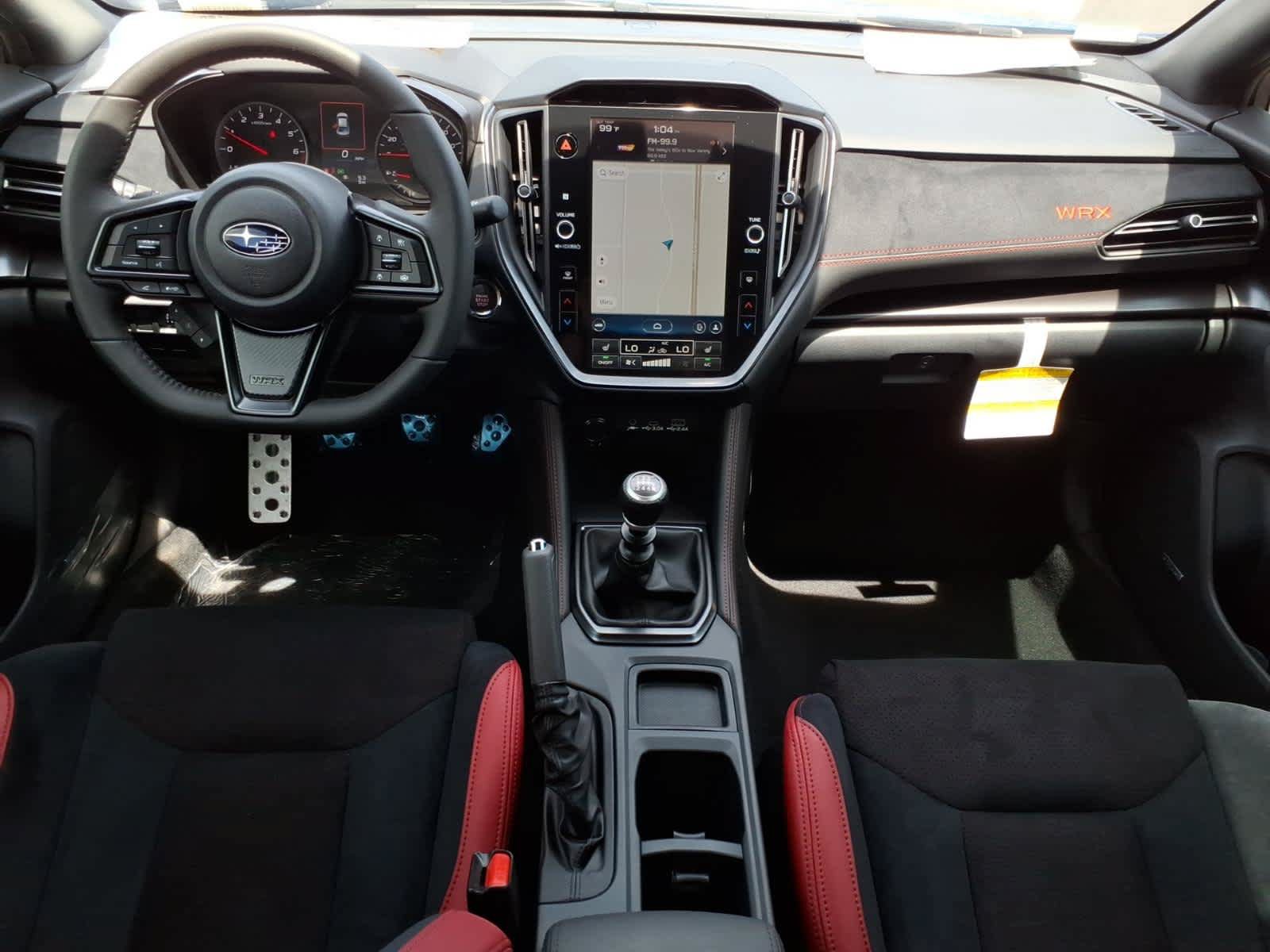 New 2026 Subaru WRX Limited AWD/4WD image 29