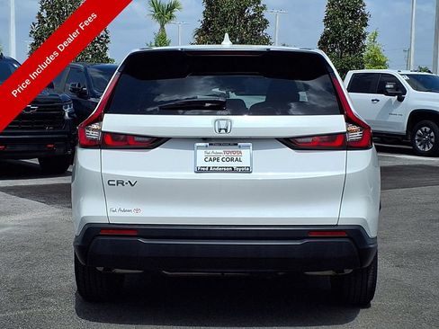 Used 2024 Honda CR-V EX image 6