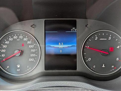 New 2025 Mercedes-Benz Sprinter 2500 image 11