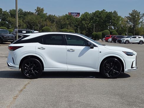 Used 2024 Lexus RX 500h F Sport w/ Convenience Package AWD/4WD image 6