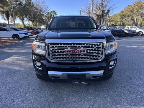 Used 2018 GMC Canyon Denali image 9