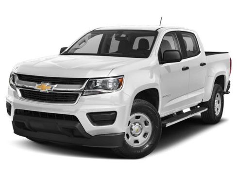 Used 2019 Chevrolet Colorado Z71 image 1