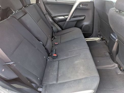 Used 2017 Toyota RAV4 XLE w/ Plus Extra Value Package AWD/4WD image 30