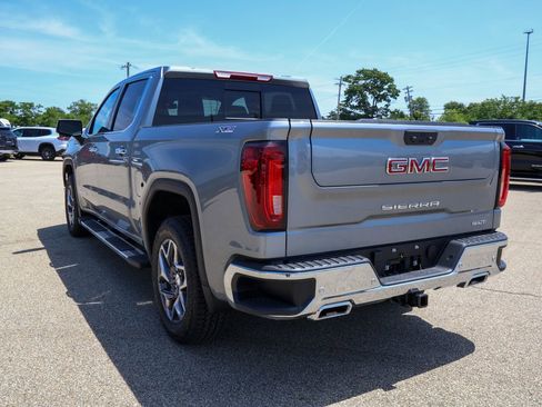 New 2026 GMC Sierra 1500 SLT w/ SLT Premium Package AWD/4WD image 28