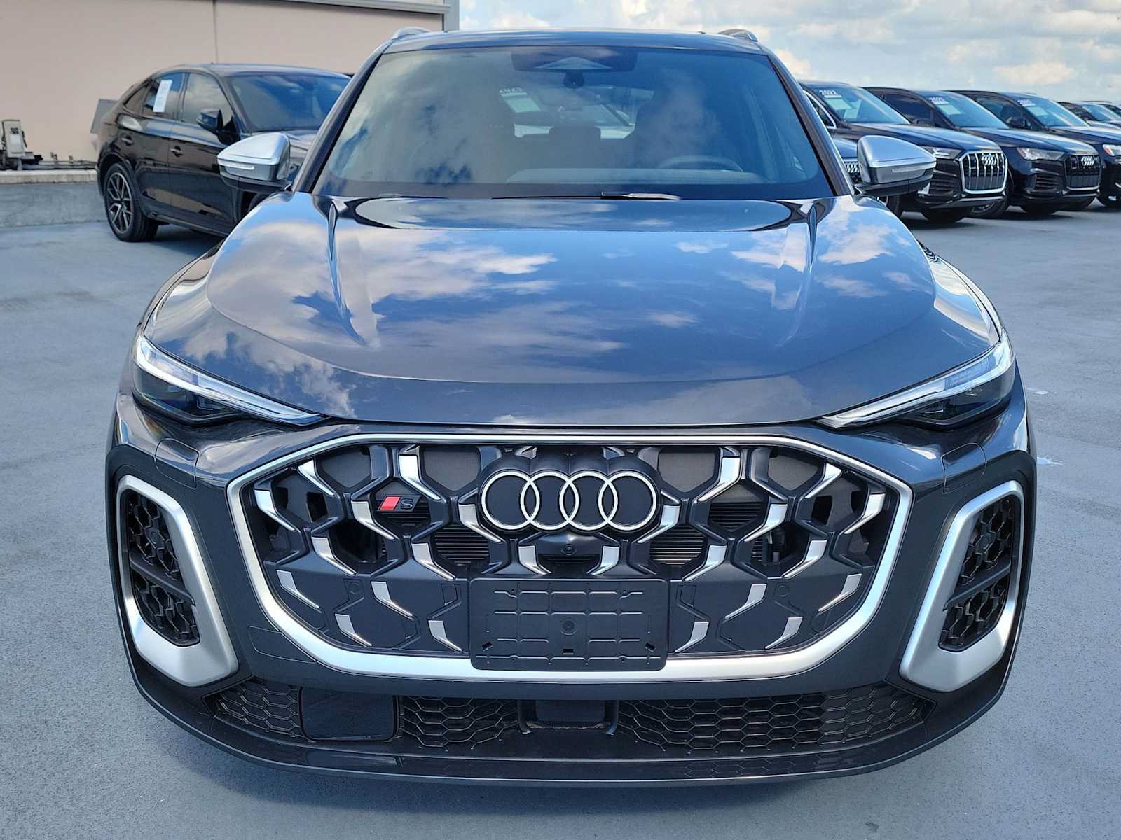 New 2026 Audi SQ5 Premium Plus AWD/4WD image 9