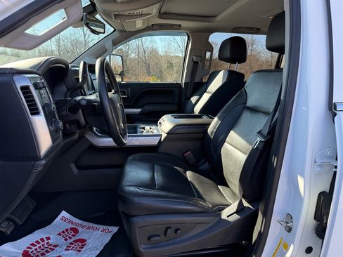 Used 2018 Chevrolet Silverado 2500 LTZ w/ Duramax Plus Package image 12