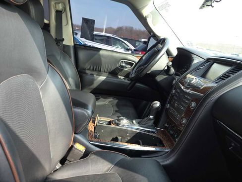 Used 2019 Nissan Armada Platinum w/ Captain's Chairs Package image 11