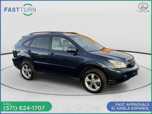 Used 2006 Lexus RX 400h AWD image 6