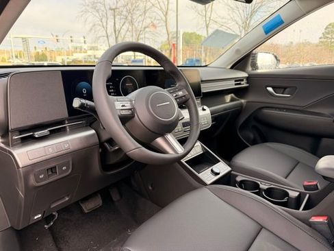 New 2026 Hyundai Kona Limited FWD image 9